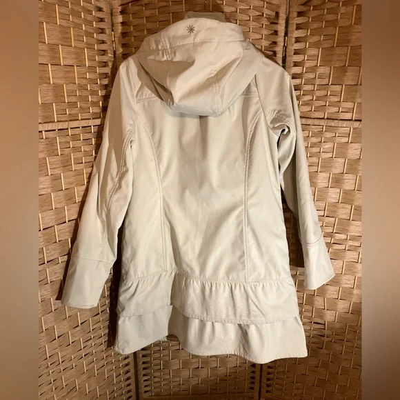 Athleta Softshell Trench Coat - Picture 3 of 16